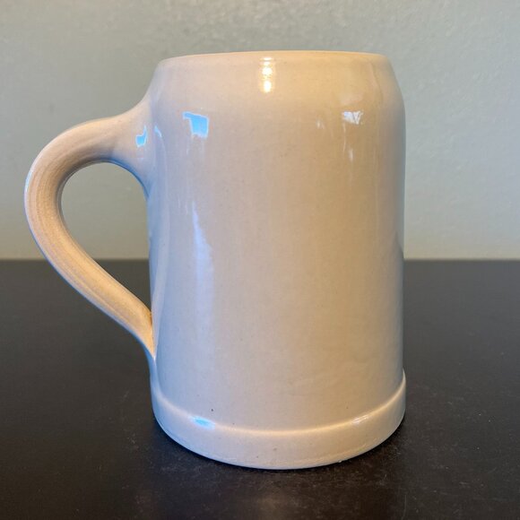 Beer Stein U.S. Army 77th Armor Regiment Unit Crest ~ STEEL TIGER ~ Battle Ax - Picture 7 of 16